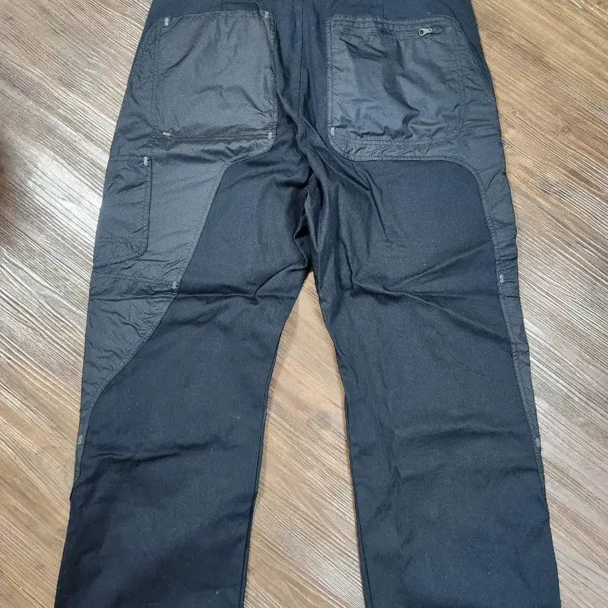 [BUNJANG] Nike Off-White NRG Pants Black M / 나이키 오프화이트 NRG 팬츠 블랙 M