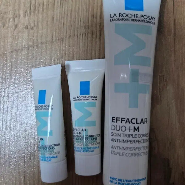 [BUNJANG] La Roche-Posay Effaclar Duo+ M Trouble Essence Set / 라로슈포제 에빠끌라 듀오+ M 트러블 에센스
