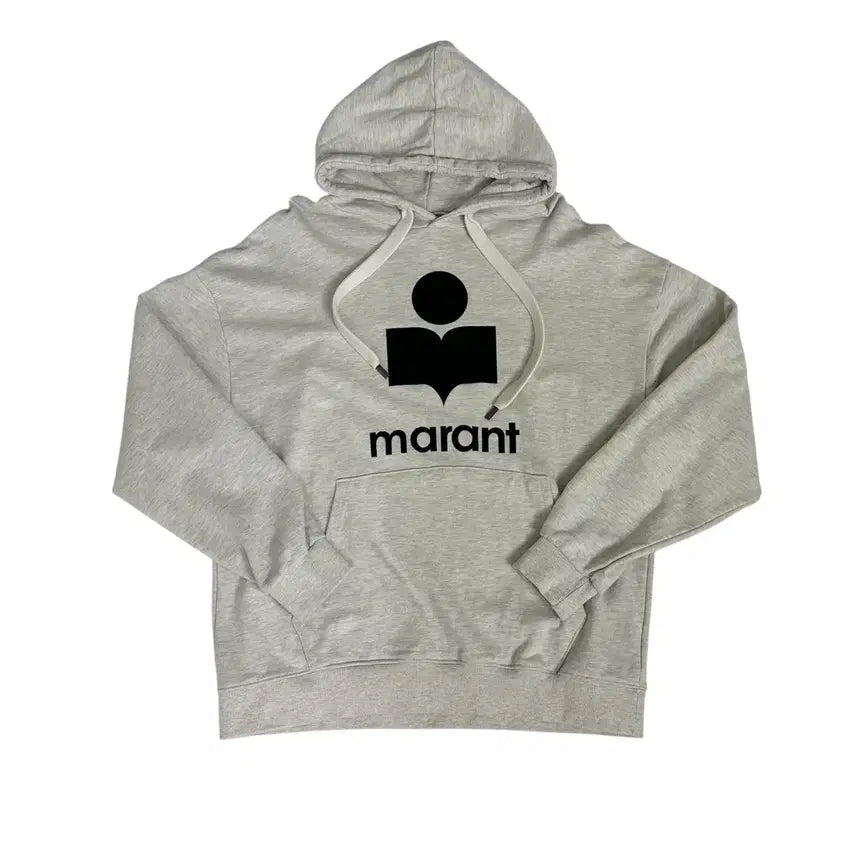 [BUNJANG] Isabel Marant Miley Ecru Hoodie / 이자벨 마랑 마일리 에크루 후드티