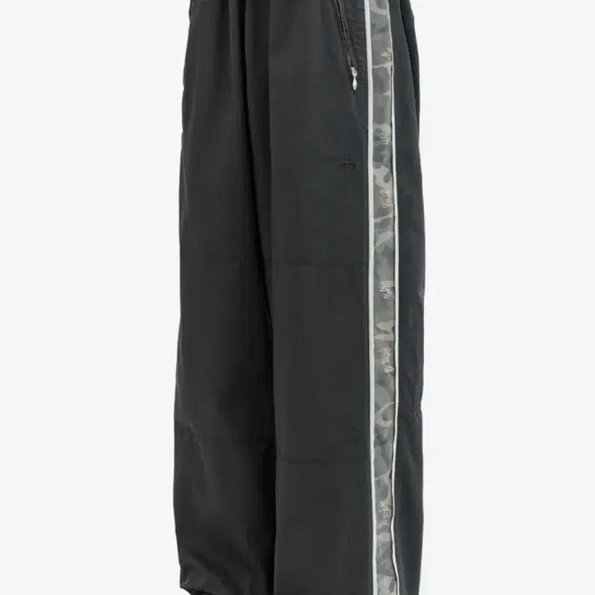 [BUNJANG] Politeru Camo Track Pants / [3]폴리테루 카모트랙 스냅
