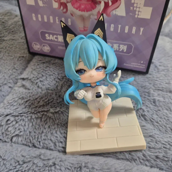 [BUNJANG] NİKE Helm SD Figure / 니케 헬름 sd피규어
