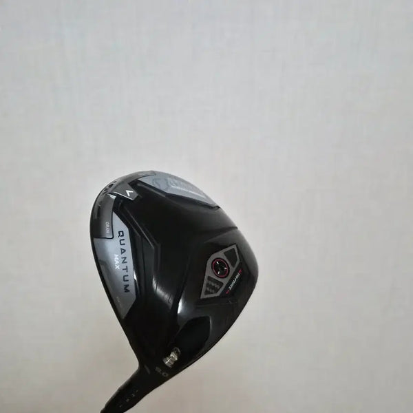 [BUNJANG] Callaway Quantum Max Driver 9 Degree / 캘러웨이 퀀텀 맥스 드라이버