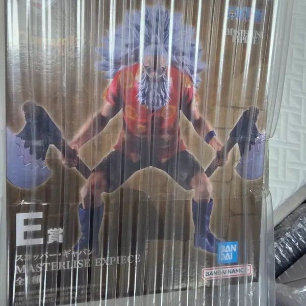 [BUNJANG] One Piece Ichiban Shopper Gaban Figure E-Prize / 원피스 제일복권 스코퍼 가반 E상 피규어