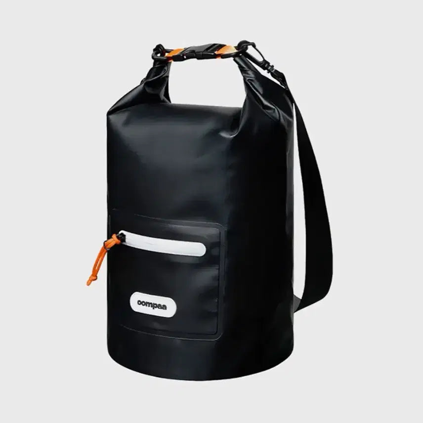 [BUNJANG] Oompa Dry Bag Black / 움파 드라이백 블랙