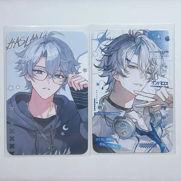 [BUNJANG] Honkai: Star Rail Finnian Photocard Bundle Set / 붕괴 스타레일 붕스 파이논 포카 일괄