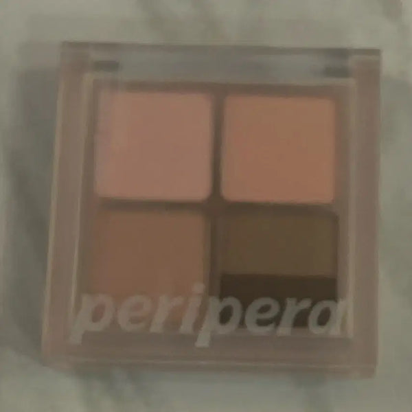 [BUNJANG] Peripera Eyeshadow Palette / 페리페라 아이섀도우 팔레트