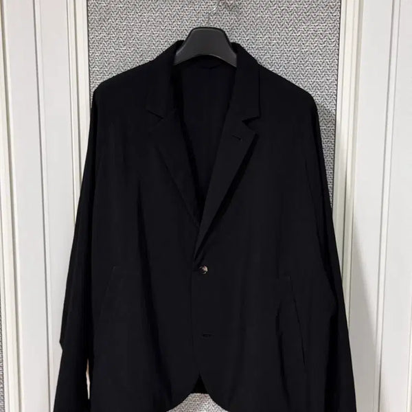 [BUNJANG] Sillaju 2B Jacket Black / 실라주 2b 자켓 블랙