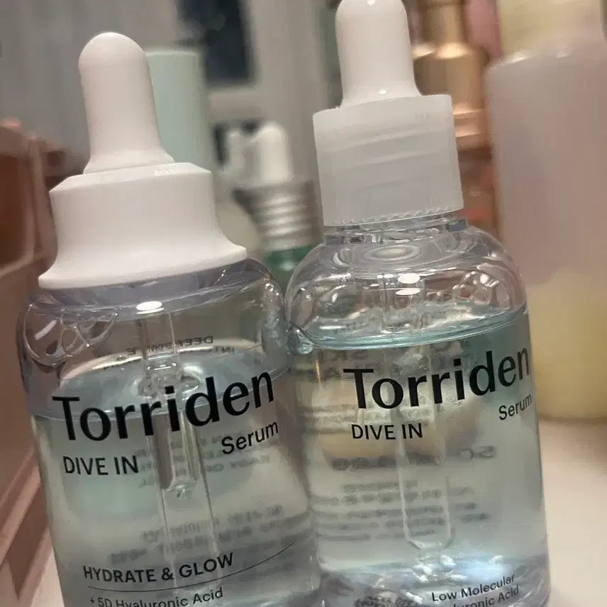 [BUNJANG] Torriden Dive-In Serum 50ml / 토리든 다이브인 세럼 50ml