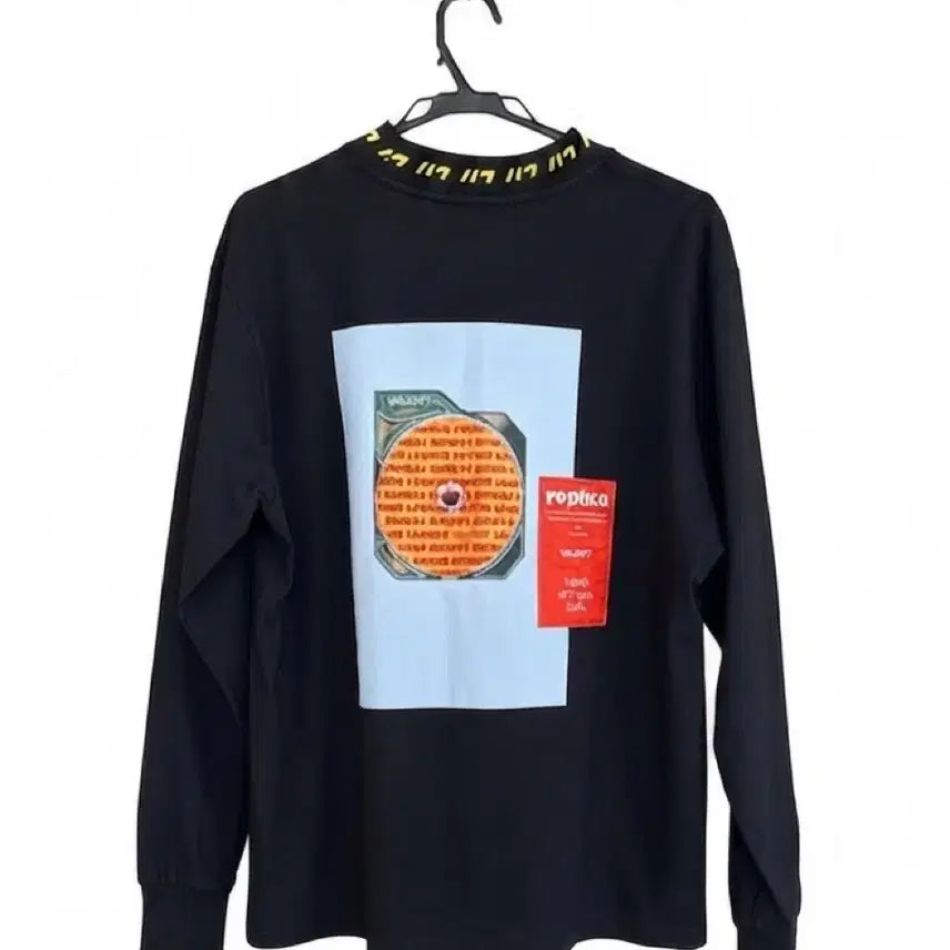 [BUNJANG] Boundless Replica Long Sleeve M / 바운디 레플리카 롱슬리브 M 굿즈