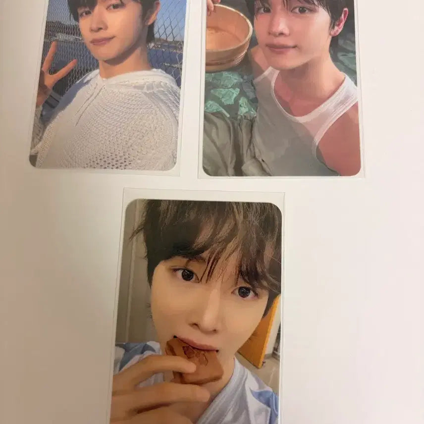 [BUNJANG] RIIZE Sungchan Photocard Bundle Set / 라이즈 성찬 포카