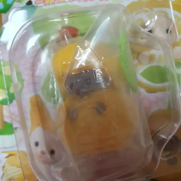 [BUNJANG] Sylvanian Families Baby Fruit Party Yellow Cherry Sealed New Item / 실바니안 아기 과일파티 노랑 체리 미개봉 새상품