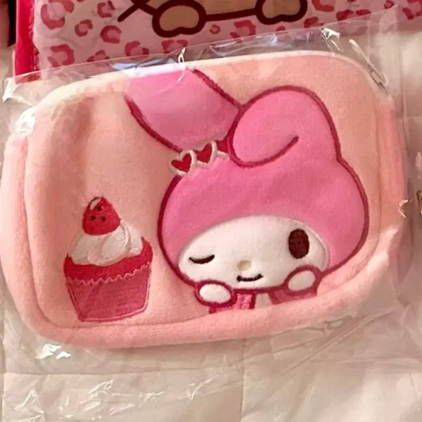 [BUNJANG] My Melody Tissue Pouch / 마이멜로디 아베일 티슈파우치