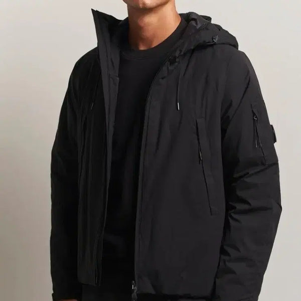 [BUNJANG] CP Company Pro-Tek Primaloft Lightweight Hooded Down Jacket / (오늘만) CP Company 프리마로프트 경량 패딩