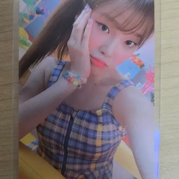 [BUNJANG] OH MY GIRL Seunghee Bungee Official Photocard / 오마이걸 승희 번지 공방 포카 포토카드 양도 판매