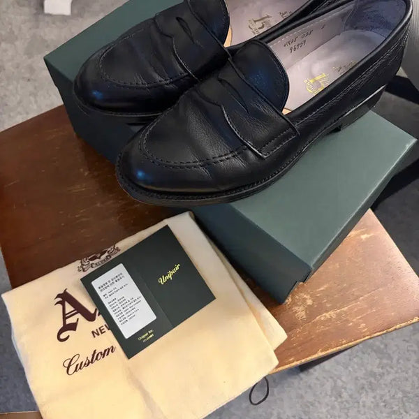 [BUNJANG] Alden 9695F Loafer Size 7D / [7d]알든 9695F 로퍼 alden