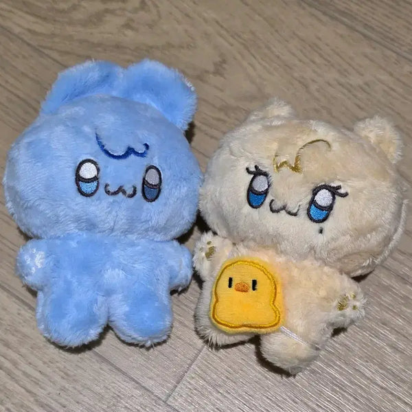 [BUNJANG] PLAVE Yejun Noah 'Ddonggeul-i' Unofficial Doll / 똥글이브 (예준노아) 플레이브 비공식인형