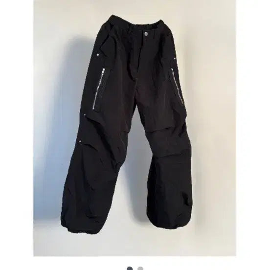 [BUNJANG] Haea Nylon Dual Pocket Pants Size 2 / haea 헤아 나일론 듀얼포켓 팬츠 2사이즈