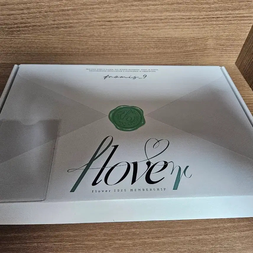 [BUNJANG] fromis_9 2025 Membership Kit / 프로미스나인 2025 멤버십 키트