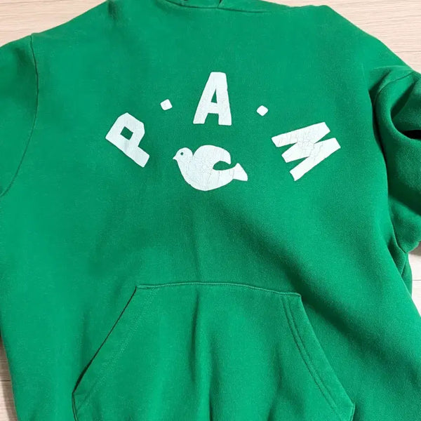 [BUNJANG] Collect Piece Hoodie (Size S) / 컬렉트피시스 후드티