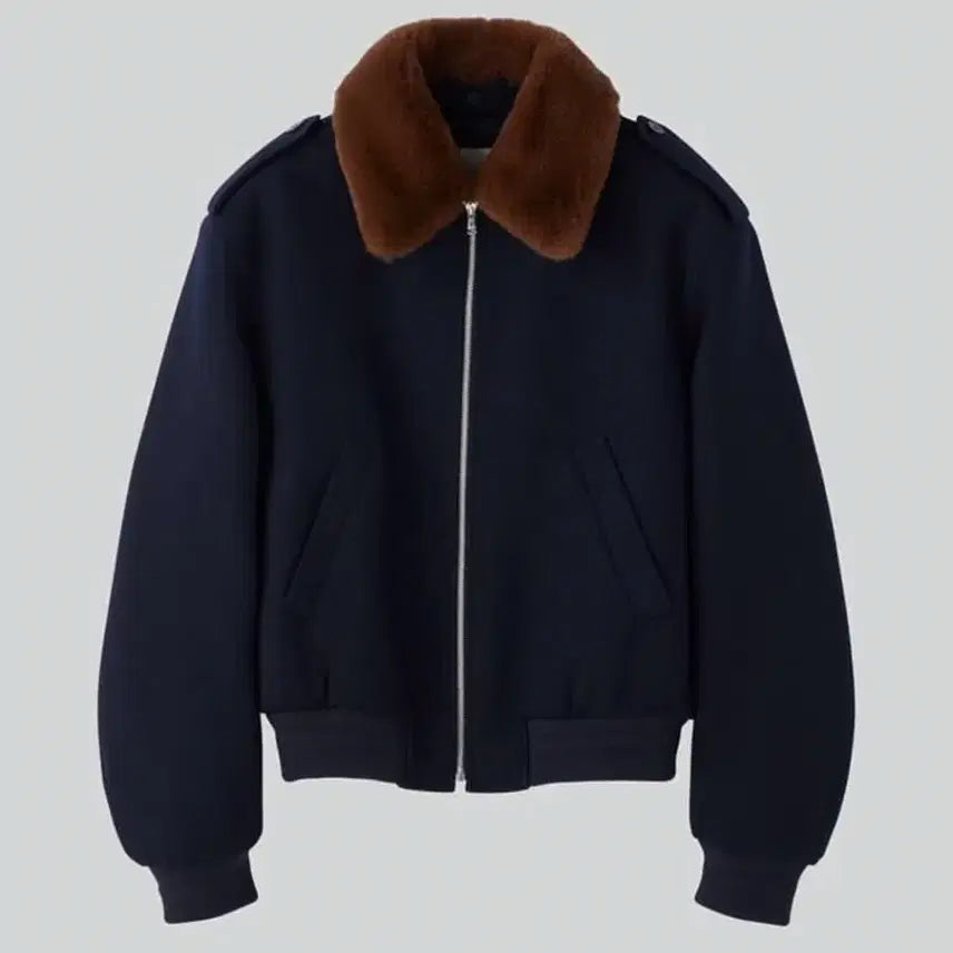 [BUNJANG] Recto Epaulet Jacket / 렉토 에폴렛 자켓