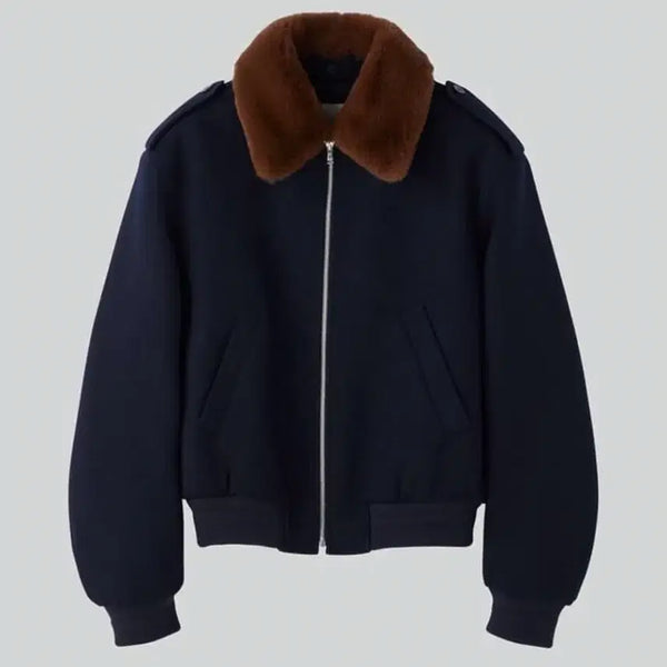 [BUNJANG] Recto Epaulet Jacket / 렉토 에폴렛 자켓