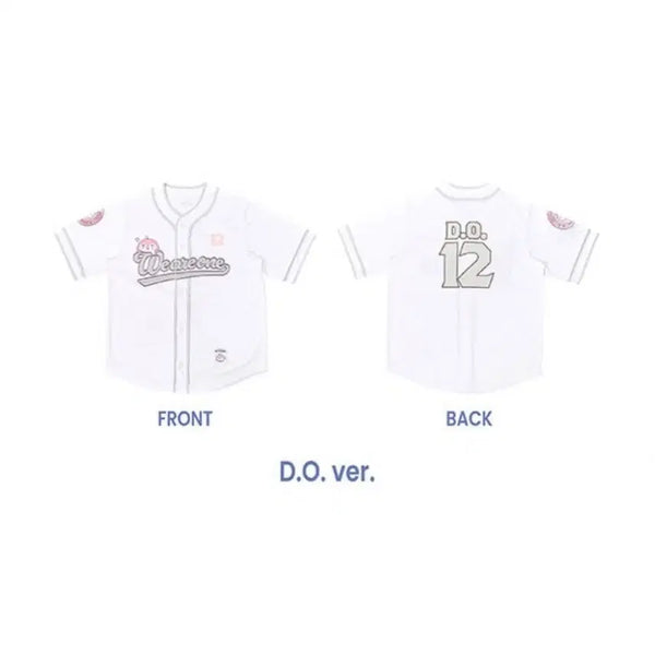 [BUNJANG] EXO D.O. Kyungsoo Bunchizi Uniform Penguin / 엑소 뭉치즈 유니폼 디오 도경수 핑귀니