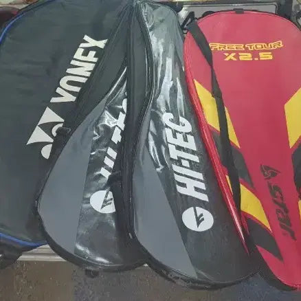 [BUNJANG] Assorted Racket Bags (8) / 라켓  가방들 8개
