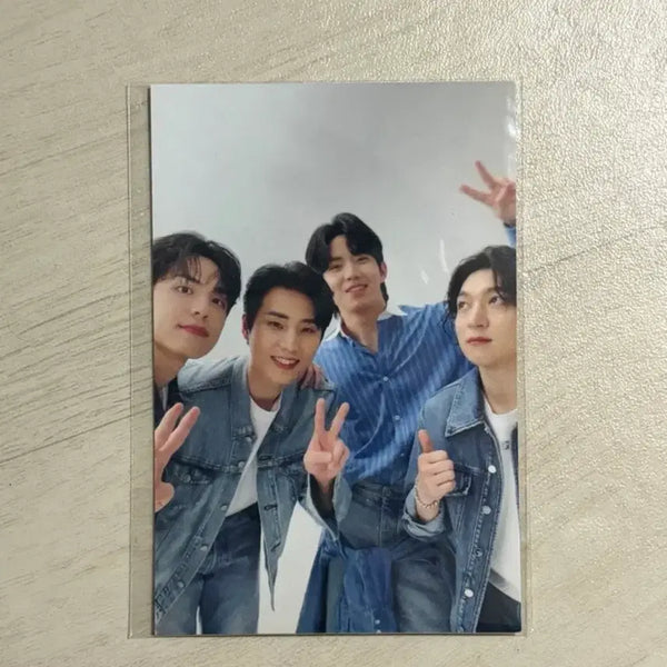 [BUNJANG] Day6 Cosmopolitan POB Bundle Set Photocard / 데이식스 코스모 특전 단체 & 원필 포카 일괄