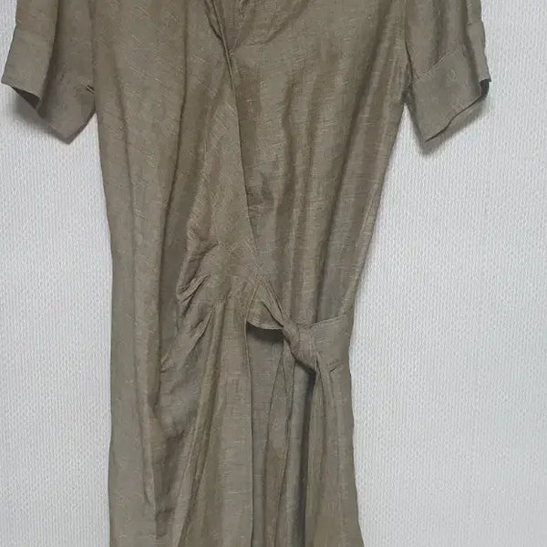 [BUNJANG] Max Mara Short Sleeve Dress Jacket Size 44.5-55 / 막스마라 반팔 원피스 자켓 사이즈 44반~마른55