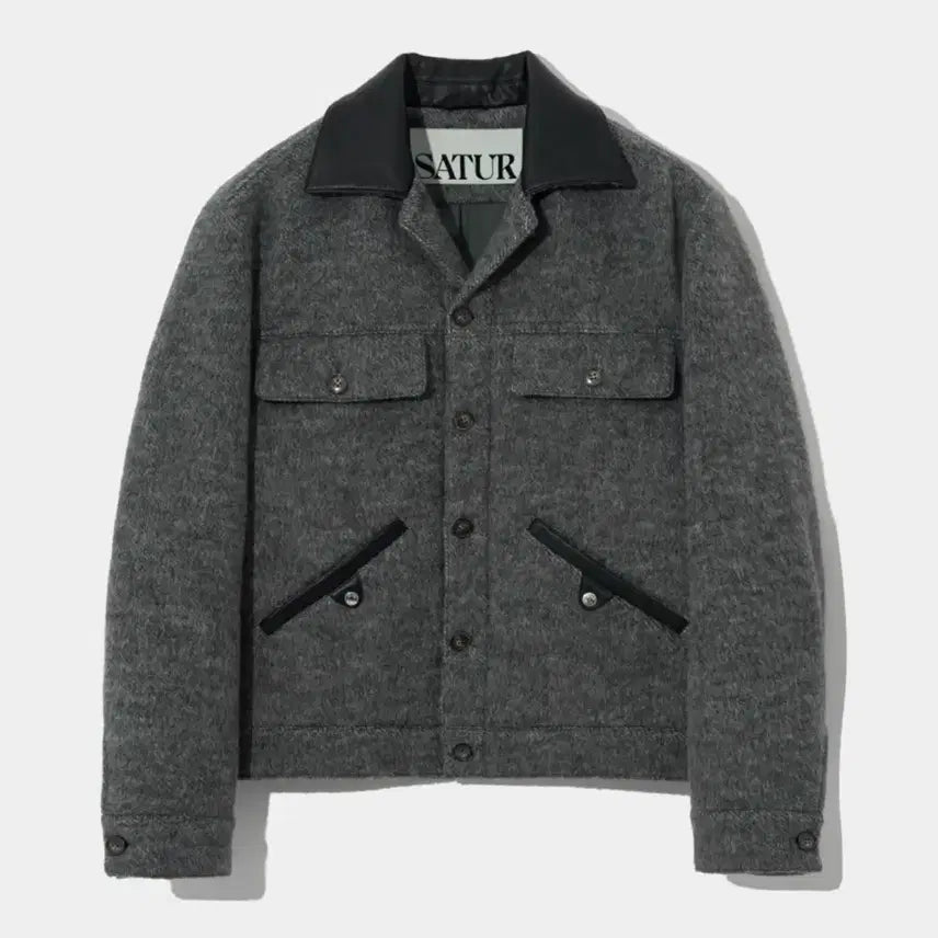 [BUNJANG] Setter Trucker Jacket - Size M / 세터 트러커 자켓