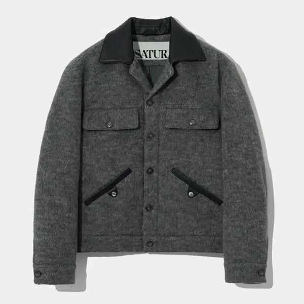 [BUNJANG] Setter Trucker Jacket - Size M / 세터 트러커 자켓