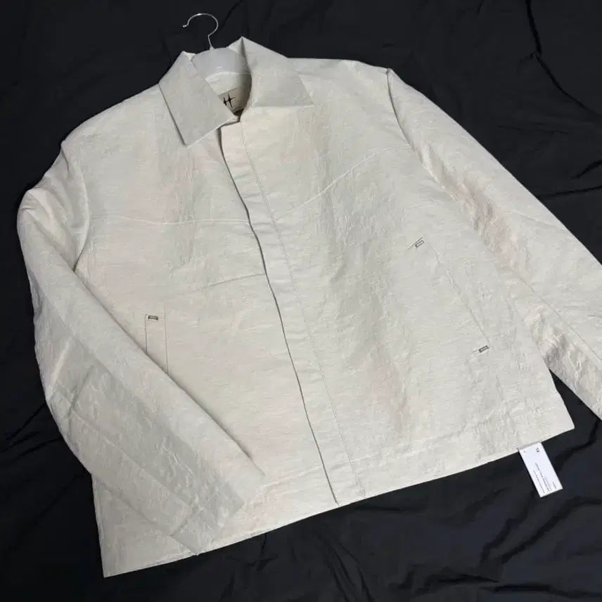 [BUNJANG] Carnet Archive Distressed Wall Jacket / Carnet Archive 카르넷 아카이브 디스트레스 월 자켓