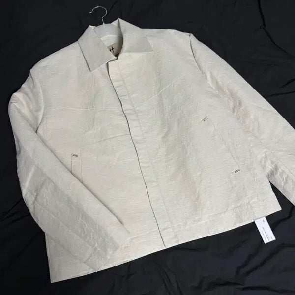 [BUNJANG] Carnet Archive Distressed Wall Jacket / Carnet Archive 카르넷 아카이브 디스트레스 월 자켓