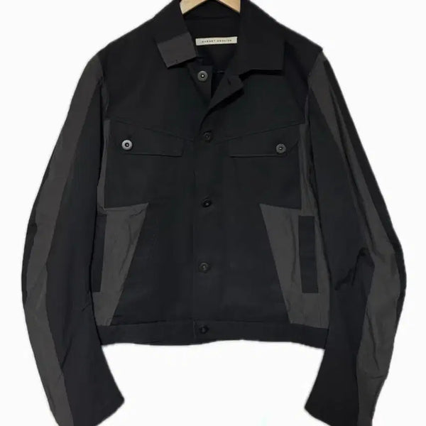 [BUNJANG] Carnet Archive Oversized Jacket / 카르넷아카이브 자켓