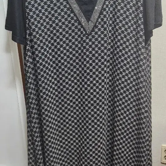 [BUNJANG] Ruffle Long Dress / 러플 롱 원피스