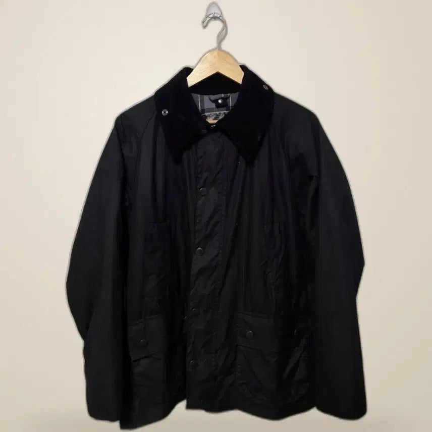 [BUNJANG] Barbour Bedale Waxed Jacket Size 40 (Wax Removed) / 바버 비데일 왁스자켓 40 (왁스제거 제품)
