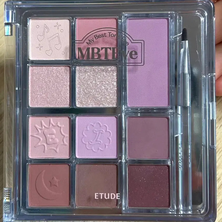 [BUNJANG] Etude Palette / 에뛰드 파레트