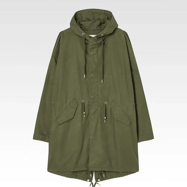 [BUNJANG] After Pray Fishtail Coat M / 애프터프레이 피쉬테일 코트 M 팝니다.