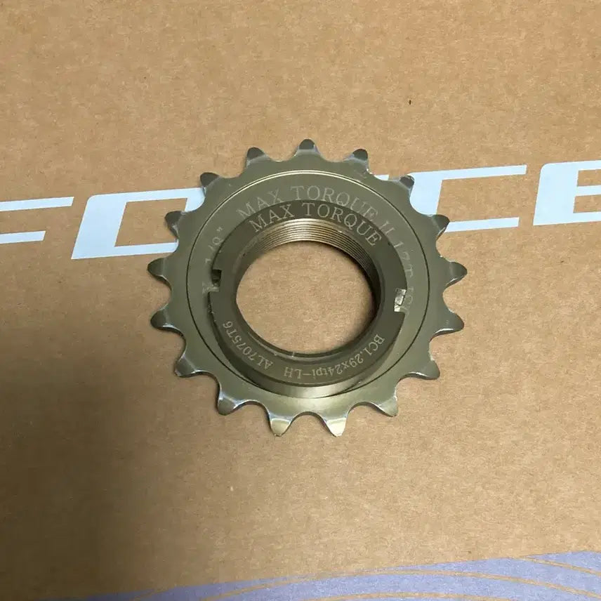 [BUNJANG] Maxxis Cog & Lockring Set / 맥스토크 코그,락링 판매