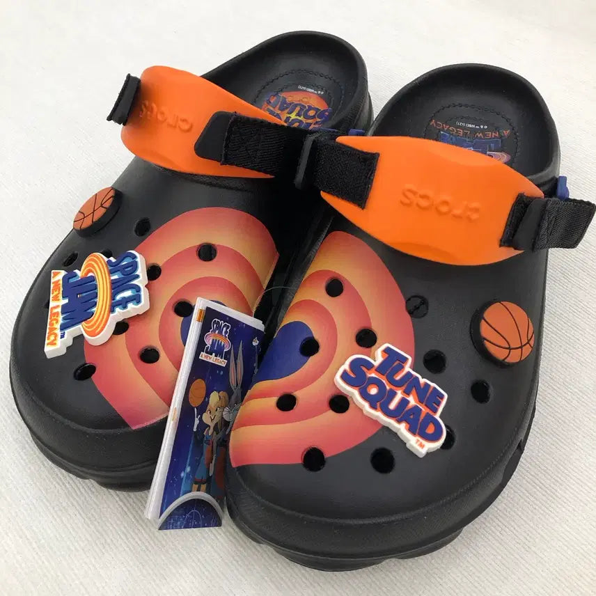 [BUNJANG] Crocs All Terrain Space Jam Clog / [280] 크록스 올터레인 스페이스잼