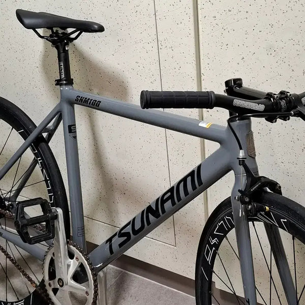 [BUNJANG] Tsunami "Sunaami" (Size S) Fixed Gear Bicycle / 쓰나미 판/대