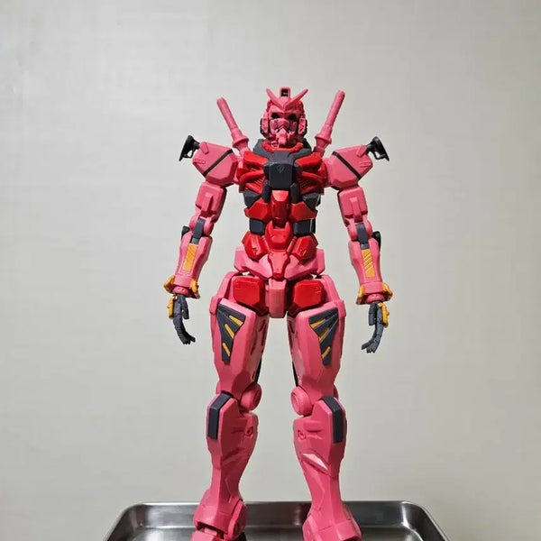 [BUNJANG] Bandai Spirits Gundam GQuuuuuuX Limit Break Red Gundam Figure / 기동전사 Gundam GQuuuuuuX 한계돌파 붉은 건담