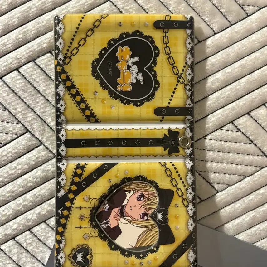 [BUNJANG] Shugo Chara! Sera DokiDoki World Binder / 캐캐체 세라 바인더