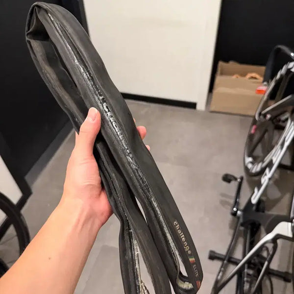[BUNJANG] Challenge Elite 25c Tubular Tire / 챌린지 엘리트 25c 튜블러 타이어