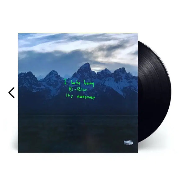 [BUNJANG] Kanye West Ye LP Vinyl / 칸예 Ye lp