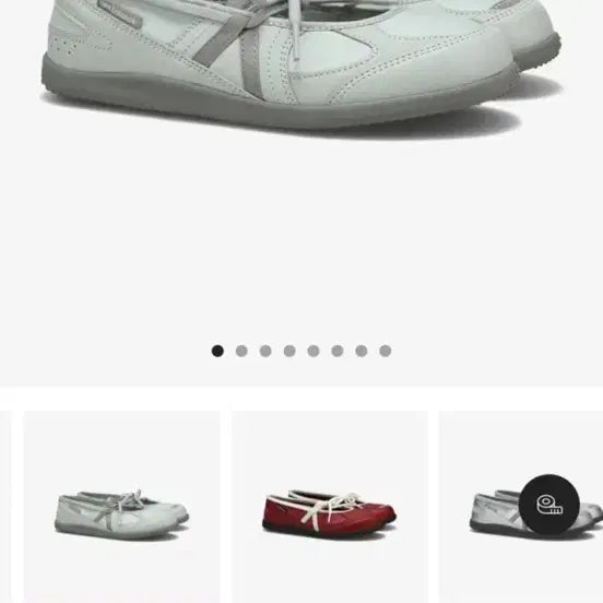 [BUNJANG] New Balance Flat Breeze Mint Gray Flats / 박스O 새상품) 뉴발란스 플랫 브리즈 민트 그레이 단화 플랫슈즈