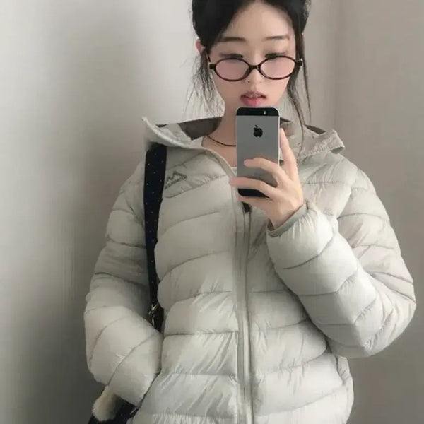 [BUNJANG] Lightweight Padded Jacket / 경량패딩