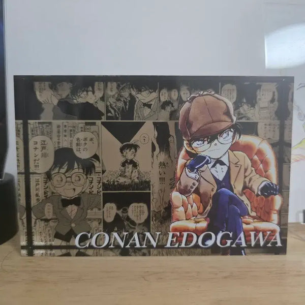 [BUNJANG] Detective Conan Acrylic Block / 명탐정 코난 아크릴블럭 아크릴블록 판매