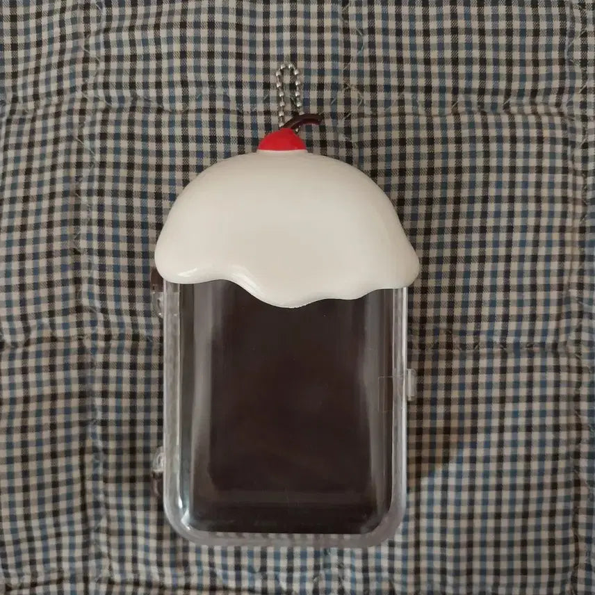 [BUNJANG] Daiso Ice Cream Case / 일본 다이소 아이스크림 케이스 초코 팝니다.