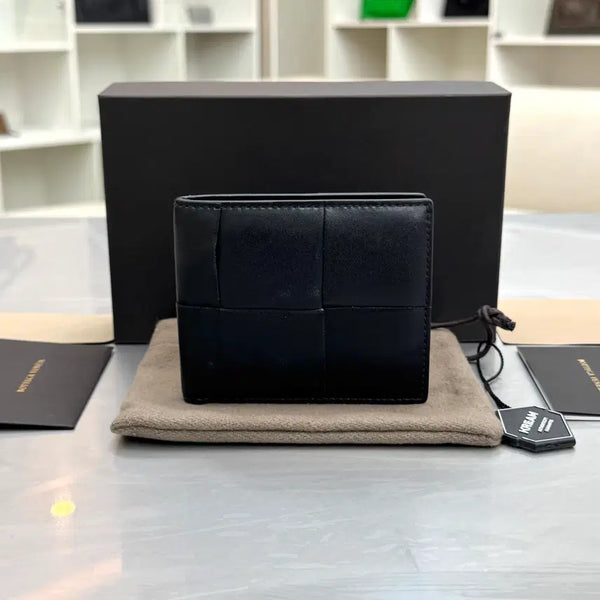 [BUNJANG] Bottega Veneta Cassette Bi-Fold Wallet / 보테가베네타 카세트 반지갑